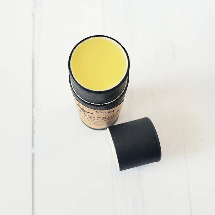 Freewheelin' Market - Wholesale Lip Balm - Beeswax Lip Balm in Eco-Friendly Tube - Choose Your Flavor1