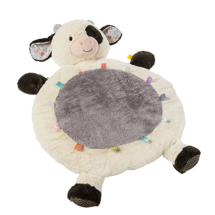 Mary Meyer - Wholesale Play Mat - Kids & Baby - Taggies Buttercup Cow Baby Mat0