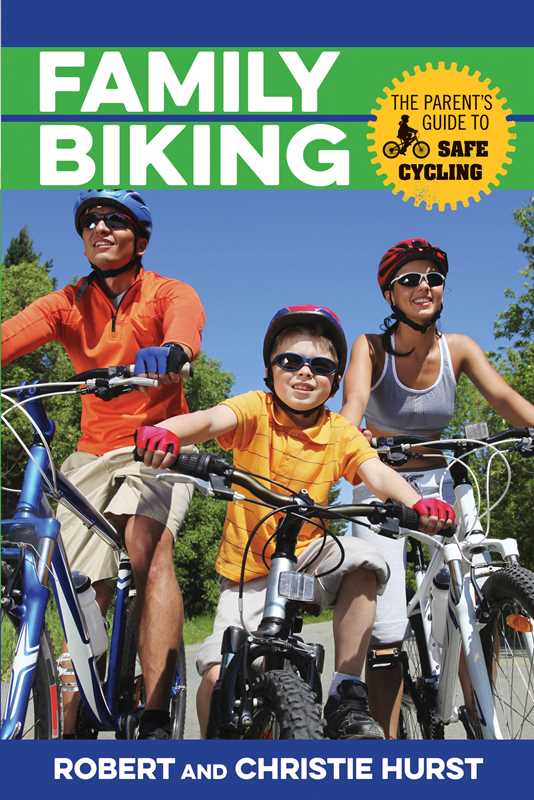 Simon & Schuster - Wholesale Transportation - Family Biking by Robert Hurst0