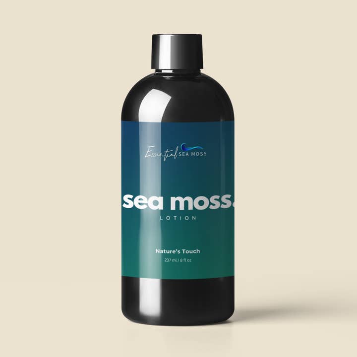 Sea Moss Lotion for wholesale by Shop Essential Moss