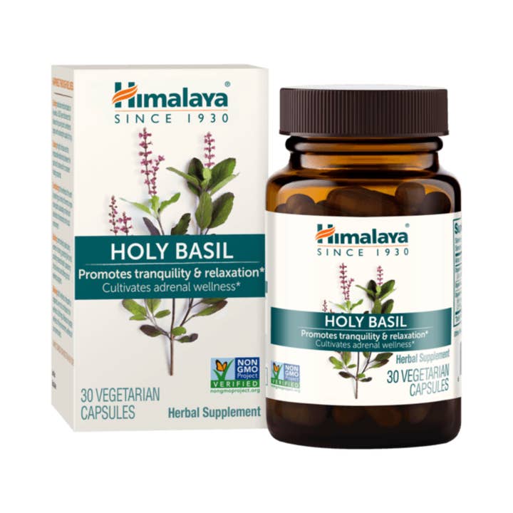 Holy Basil for wholesale by Himalaya Herbal Healthcare