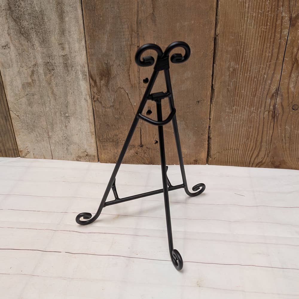 A.T. Imports - Wholesale Easel - 12" Triangle Back Easel2