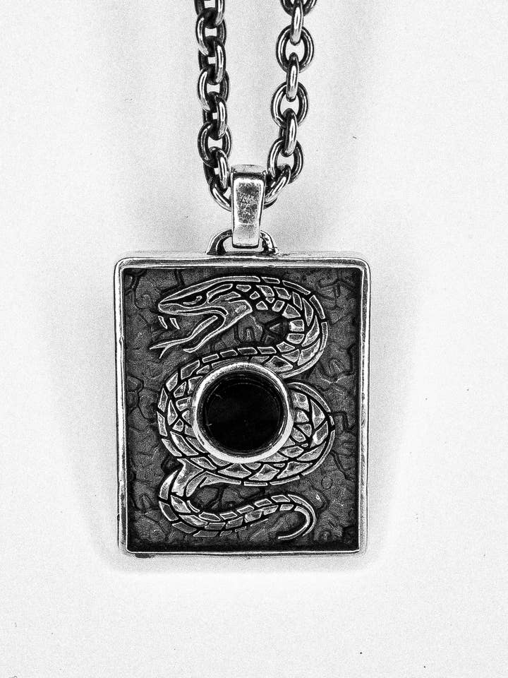 Mamba Onice Nero per la vendita all'ingrosso da parte di Lost Amigo