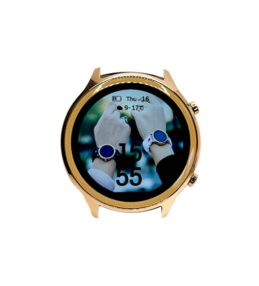 Gabriel Rivaz - Wholesale Wrist Watch - Women's - Mademoiselle smartwatch1