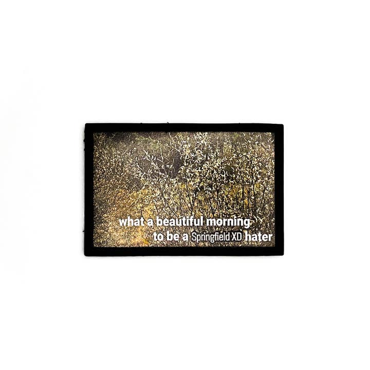 Springfield Hatare för wholesale av StickThisOn