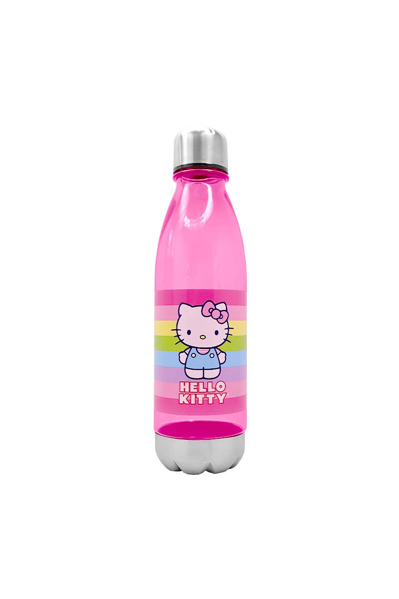PINEAPPLE Beauty - Wholesale Water Bottle - UPD ANKI Hello Kitty 23.6oz Water Bottle - 12 pcs 0