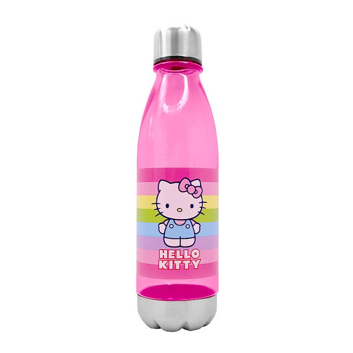 PINEAPPLE Beauty - Wholesale Water bottle - UPD ANKI Hello Kitty 23.6oz Water Bottle - 12 pcs 0