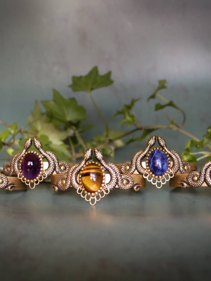 Manguito de serpiente con hechizos de cobertura para venta al por mayor de Trollbinde