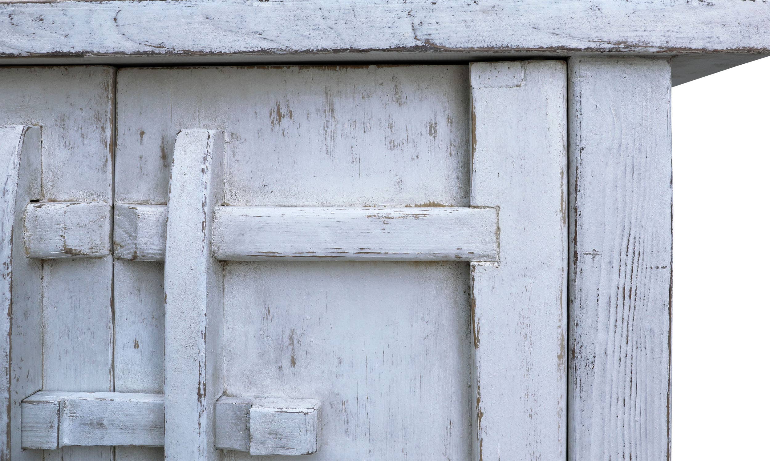 Lily's Living Inc. – wholesale Sideboard – Amalfi Patrician Solid Pine Sideboard - Reclaimed Wood
14