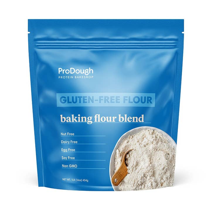 ProDough's Signature Gluten-Free Flour for wholesale by ProDough Protein Bakeshop