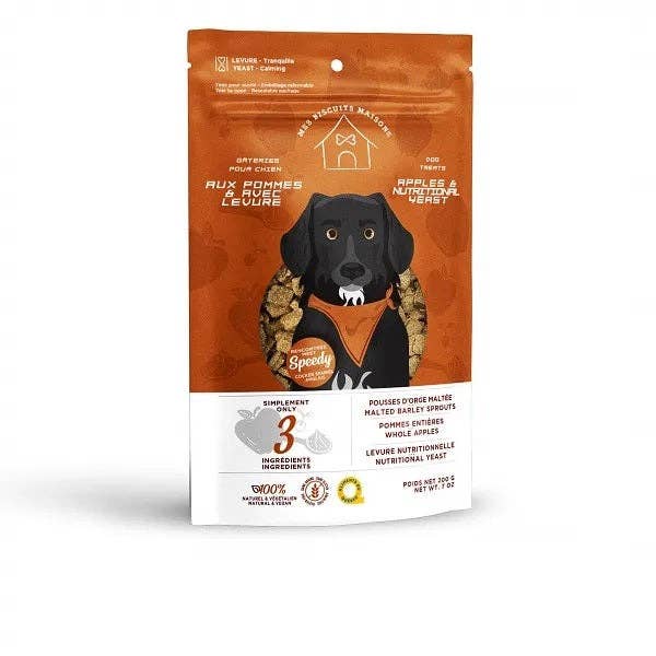 My Homemade Cookies - Stress and Anxiety 170g for wholesale by La boite à Penny