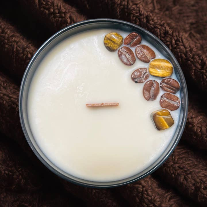 Karamel / Koffie / Esdoorn voor wholesale door The Original Good Company