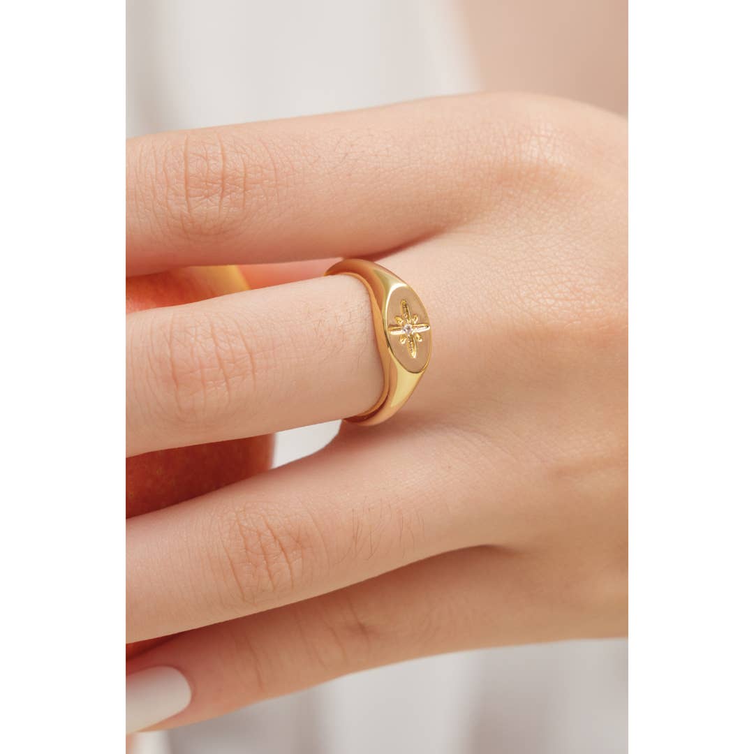 Heilo Jewelry - Wholesale Cocktail/Statement Ring - Celestial Ring3