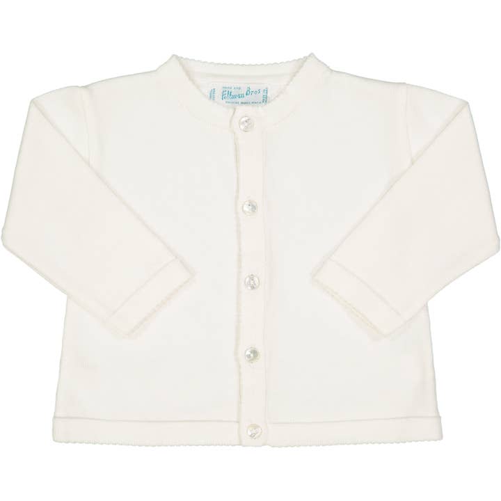 Feltman Brothers - Wholesale Cardigan - Baby - Baby & Toddler Boys & Girls Classic Knit Cardigan5
