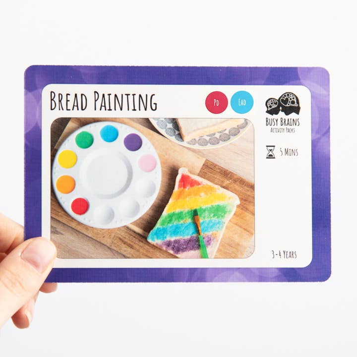 Busy Brains Activity Packs - Wholesale Learning Cards - Kids & Baby - Preschool Collection: Busy Brains Activity Packs: 2-5 Years7