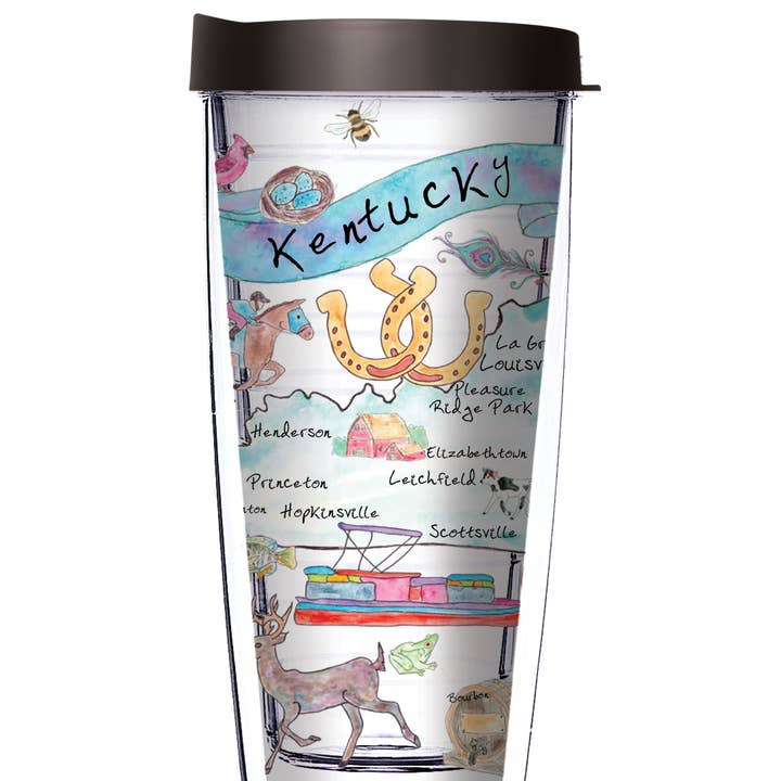Kentucky Tumbler for wholesale by FREEHEART