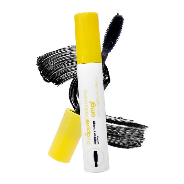 PINEAPPLE Beauty - Wholesale Mascara - BY APPLE OMG Thicken and Lengthen Lash Mascara - 6pcs1