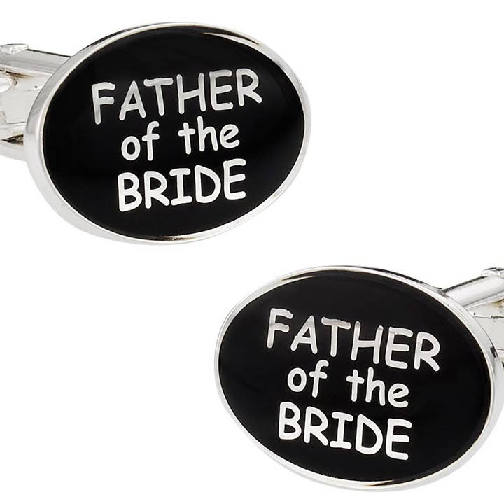Padre della Sposa per la vendita all'ingrosso da parte di Cuff-Daddy