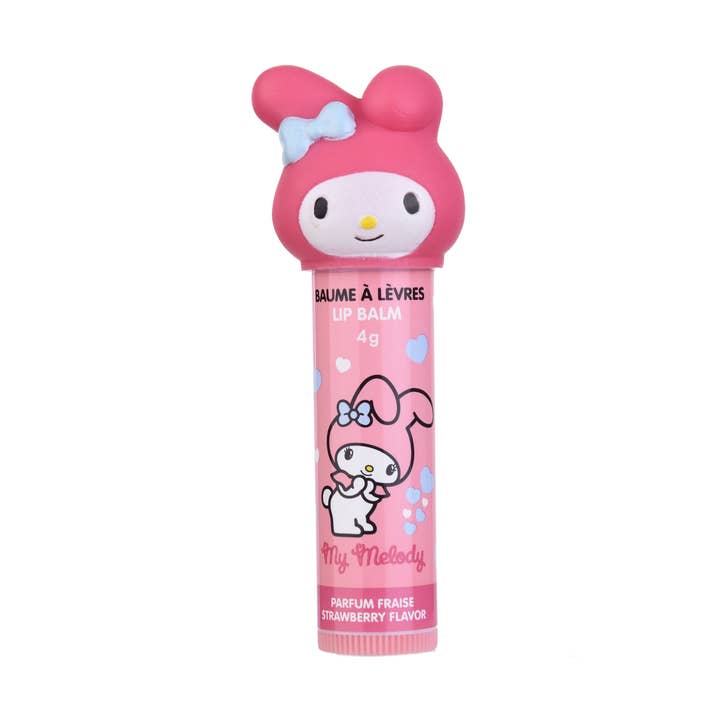 My Melody 3D Lippenbalsam - Kokosnuss (4g) für den Großhandel von Takecare
