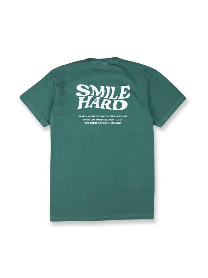 VERKLARING T-SHIRT voor wholesale door Beaten Path Co