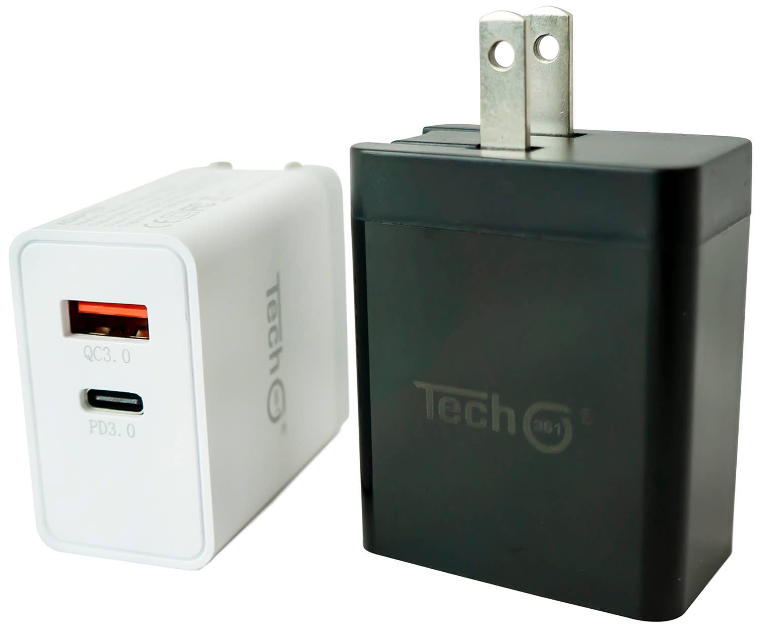 iTech361 - Wholesale Portable Charger - PD FAST CHARGE WALL CHARGER FOR IPHONE AND ANDROID3