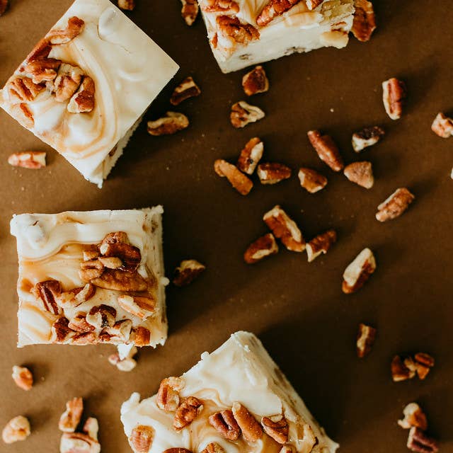 That Fudge Place - Wholesale Fudge - Chewy Praline Fudge 8oz