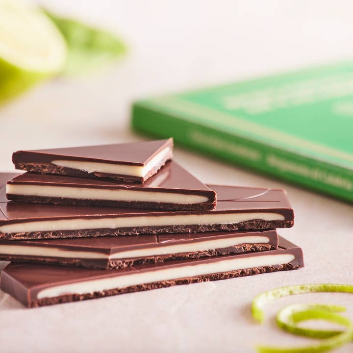 Cioccolato Lavoratti 1938 – Großhandel Schokoladenschachtel – Die Lavoratti-Buchhandlung, Sammlung Tascables Nr. 2