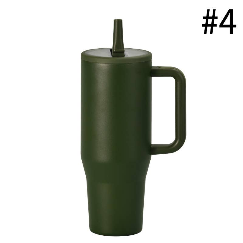 Candles Meta - Wholesale Insulated Mug/Tumbler - 40oz Foldable Straw Lid  Double-Layer Insulated Tumbler3