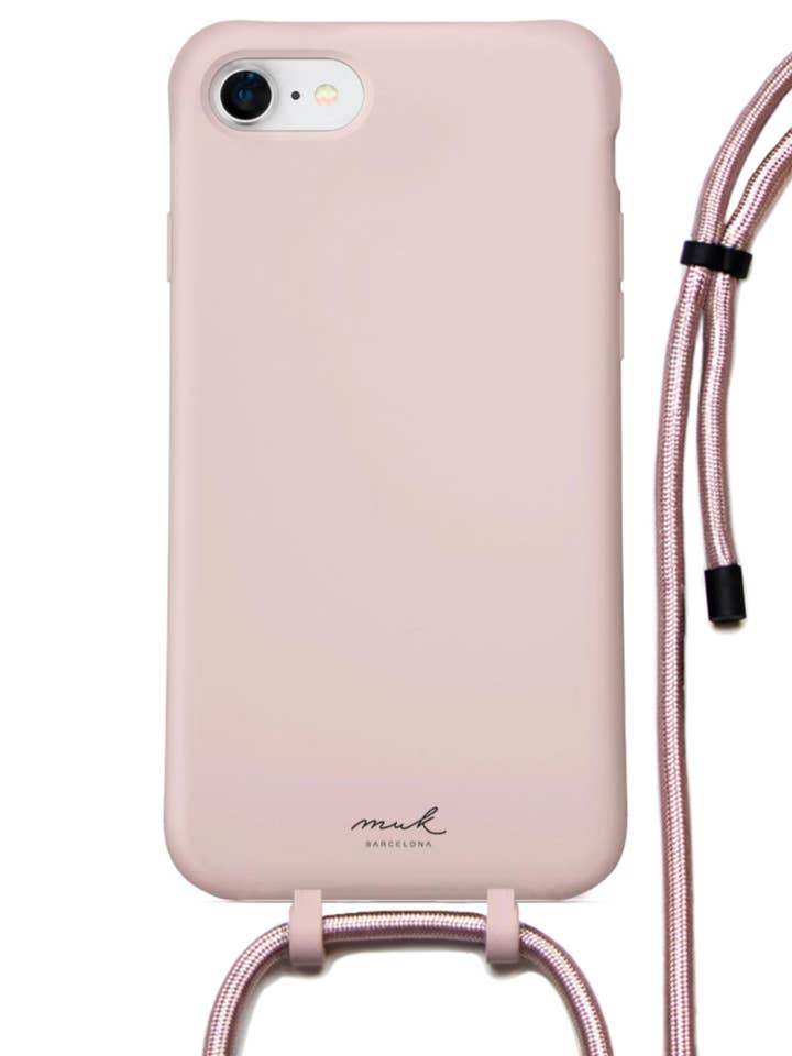 Coque avec corde amovible pour iPhone 7/8/SE 2020/SE2020 pour la vente par Muk Barcelona