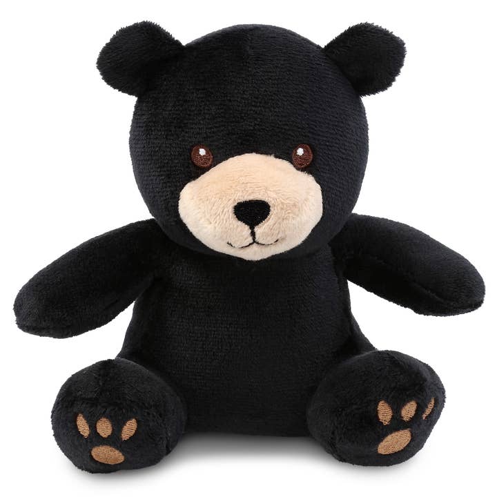 Cota Global - Vendita all'ingrosso Peluche - Bambini e neonati - Peluche 15 cm - Orso Nero0