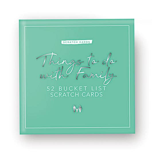 Gift Republic – wholesale Card game – Scratch Cards - Family Edition2