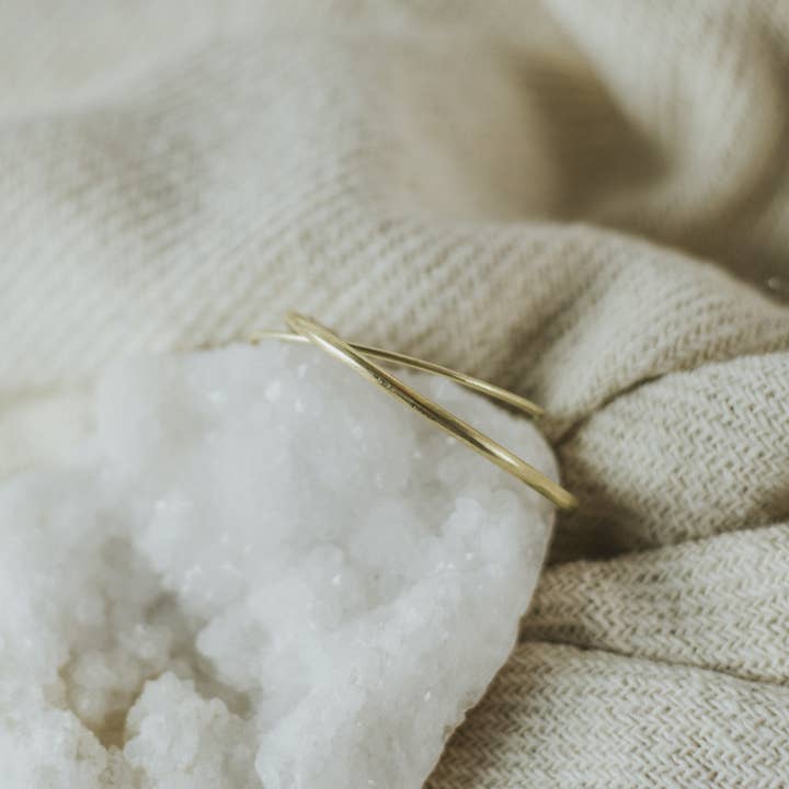 Commonform - Wholesale Cuff Bracelet - Gaia Stacker2