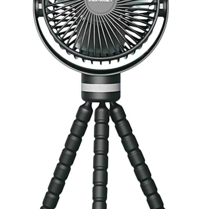 Mighty Wireless - Wholesale Handheld Electric Fan - Momcozy Portable Stroller Fan MPF4