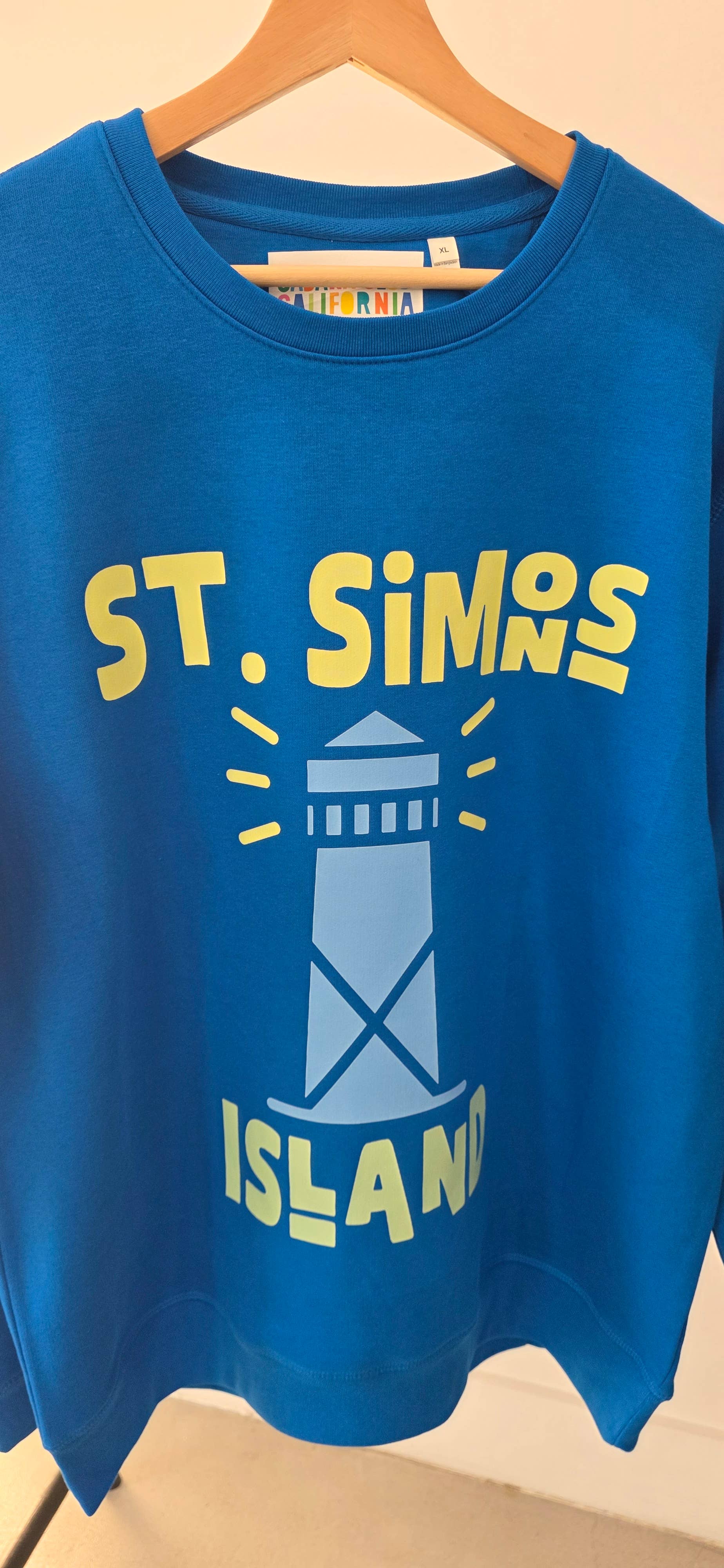 Cabana Club California - Wholesale Graphic Sweatshirt - Women's - A Custom 4 U Graphic Sweatshirt26