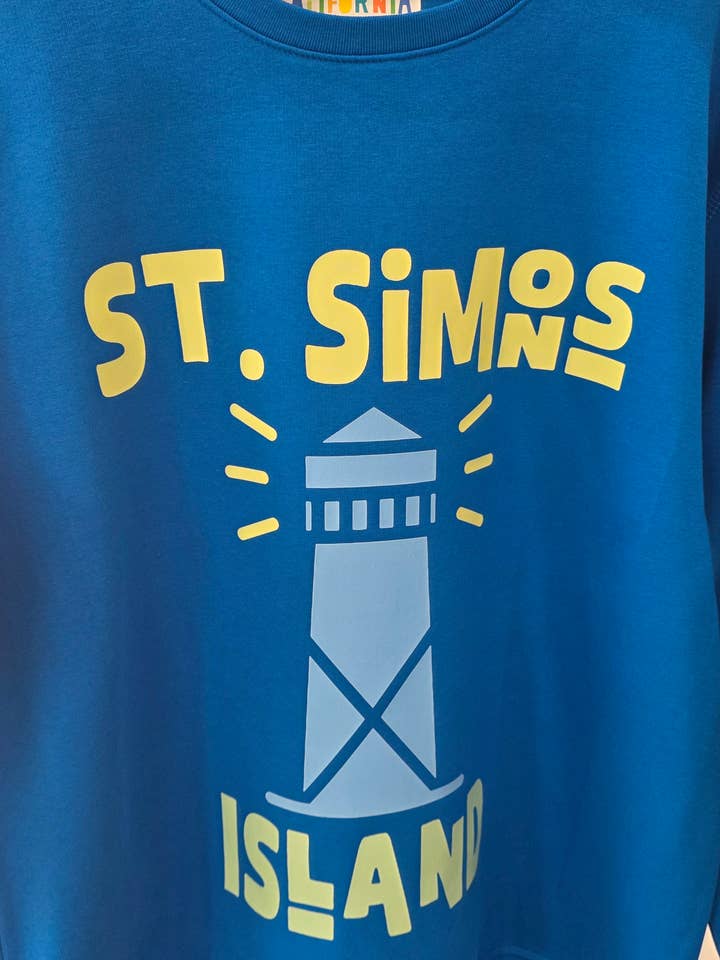 Cabana Club California - Wholesale Graphic Sweatshirt - Women's - A Custom 4 U Graphic Sweatshirt26