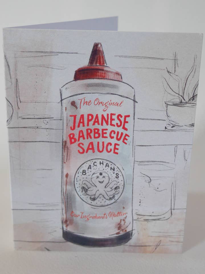 BBQ for wholesale by Grey Grimm