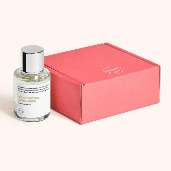 Dossier - Wholesale Perfume/Eau de Toilette - Smoky Mezcal & Cucumber