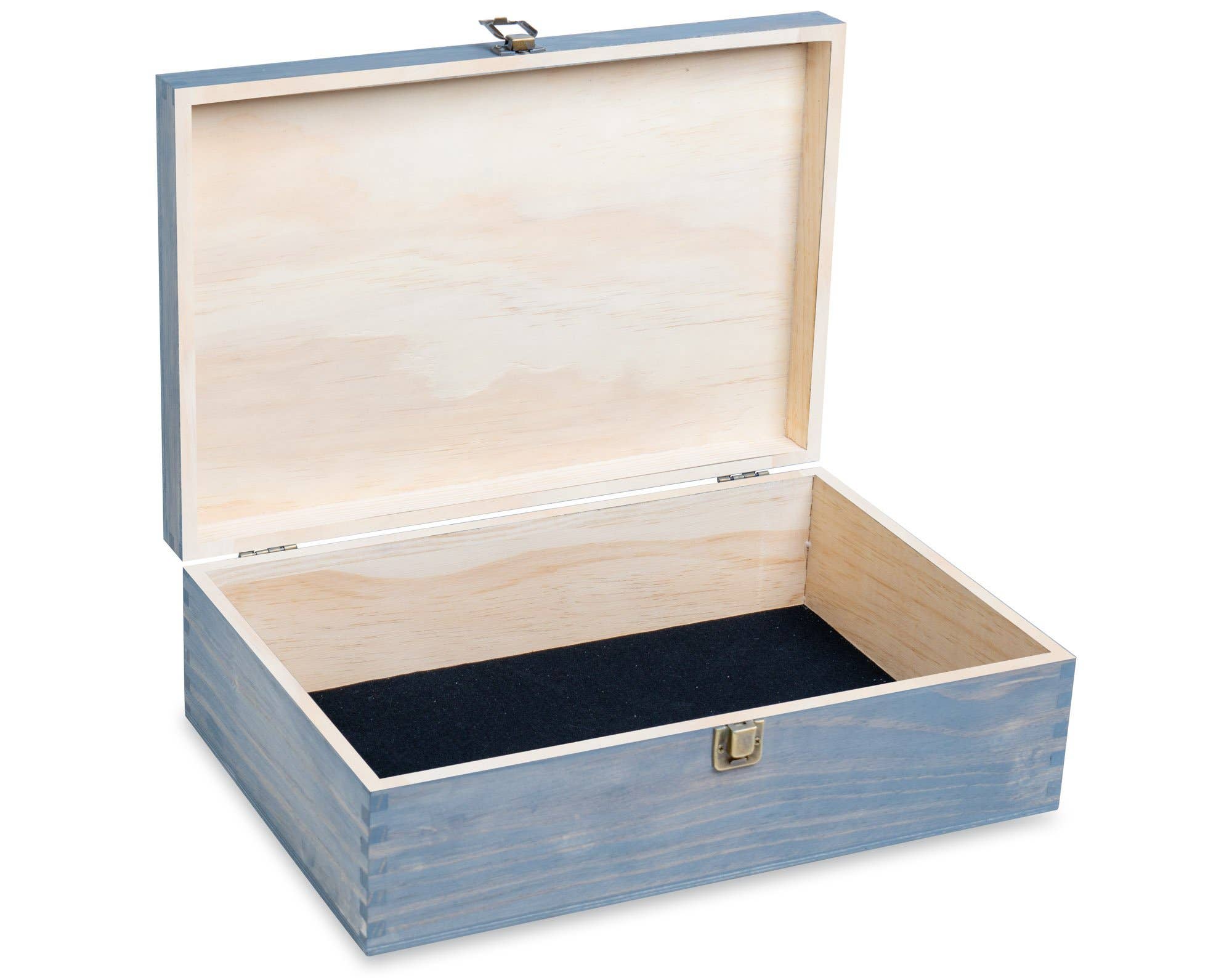 MakerFlo - Wholesale Decorative Box - Wood Memory Boxes - XL Size5