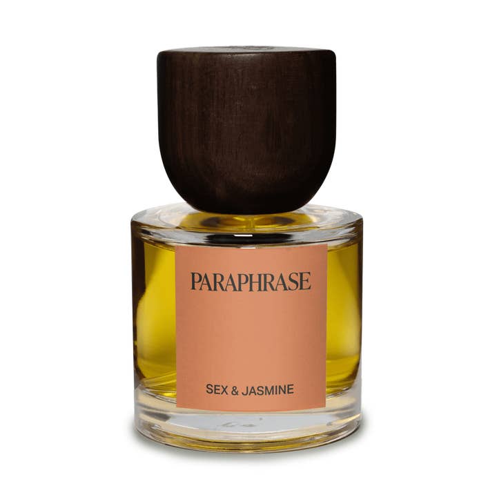 SEX & JASMINE | WARM, FLORAL, ANIMALISCH für den Großhandel von Paraphrase Perfume