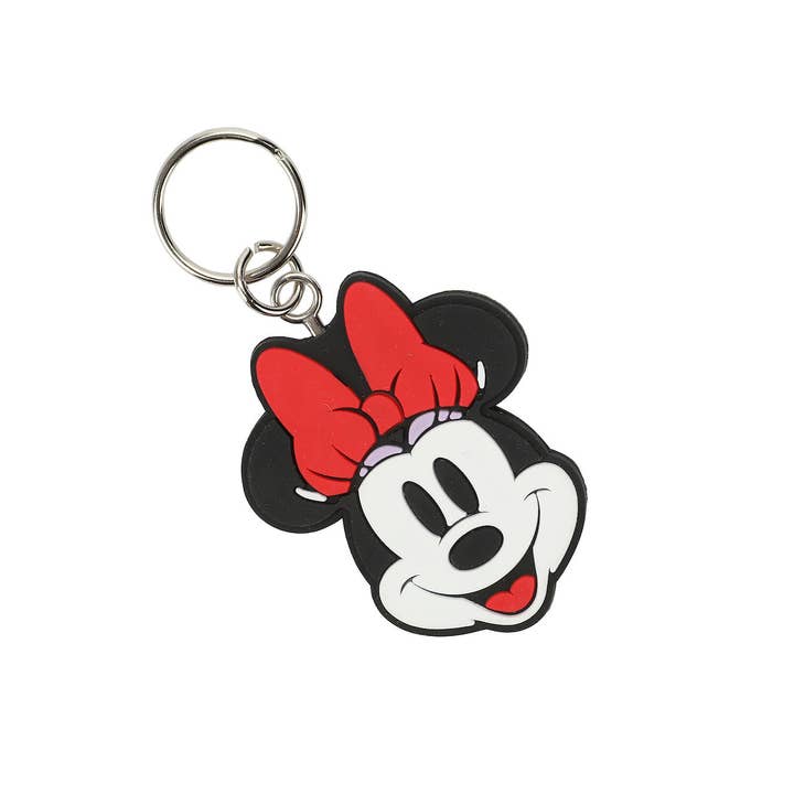 Bioworld Merchandising - Wholesale Belt Bag - Kids - Disney Minnie Mouse Belt Bag, Wallet, Lanyard, and Keychain 4-Piece Gift Set5