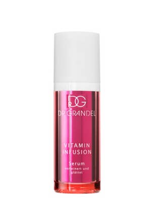Vitamin Infusion Serum for wholesale by Dr. Grandel UK