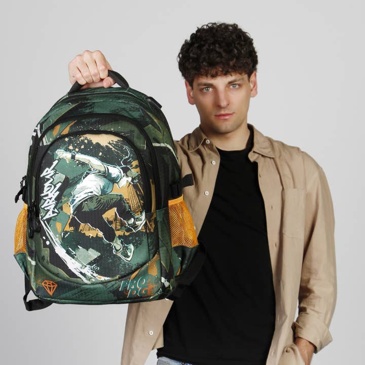 PRO-DG Diamond-Mochila Running PLUS para venta al por mayor de KARACTERMANIA