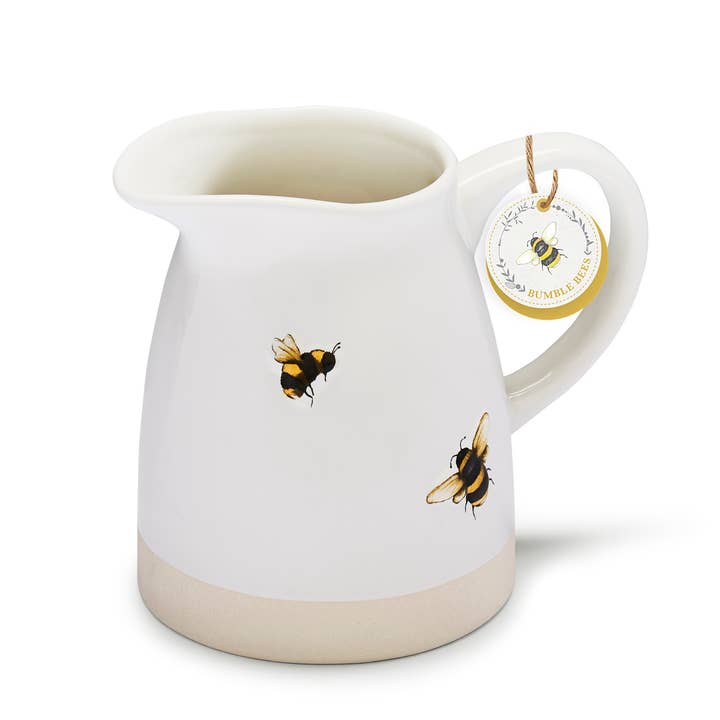 1 Pint Jug Bumble Bees  for wholesale by Cooksmart