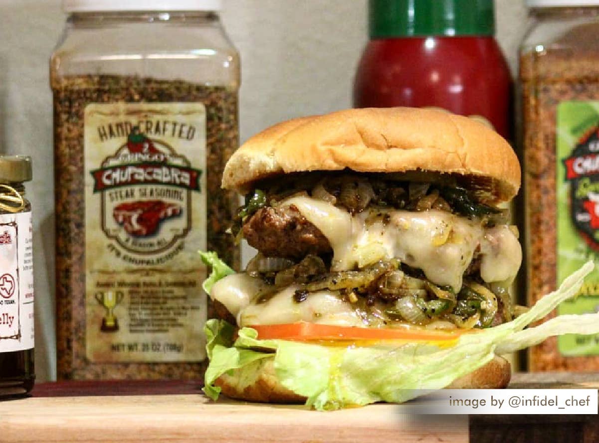 2 Gringos Chupacabra - Wholesale Dried Spice Mix - 5 LB BULK SEASONING18