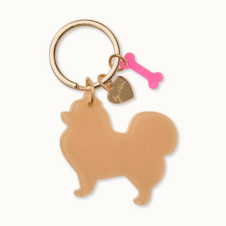 Porte-clés Chow Chow pour la vente par by Vivi. e. K.