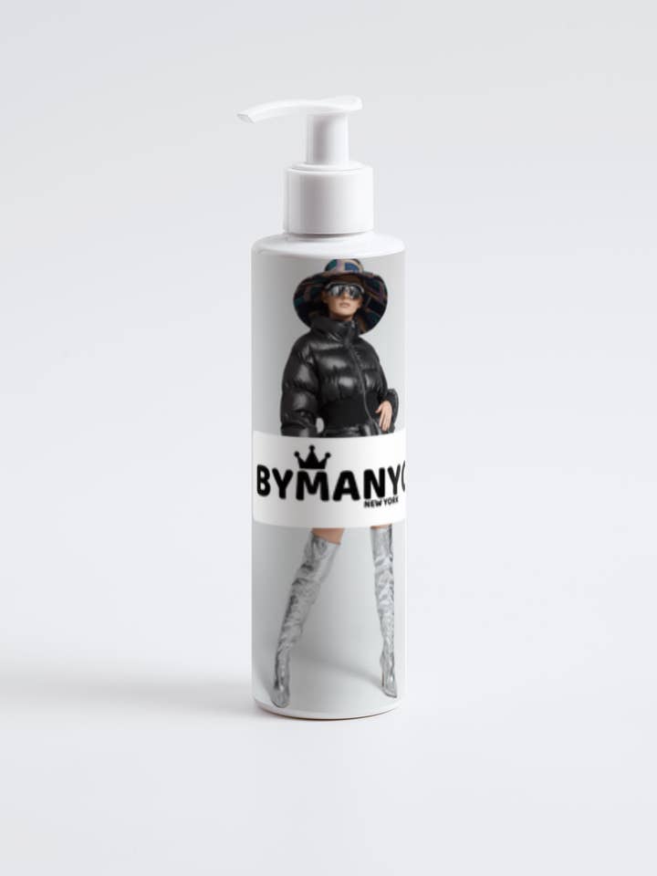 Purifying Mousse WILLIAMSBURG ECO COSMETICS BYMANYC ® New York. for wholesale by BYMANYC NEW YORK