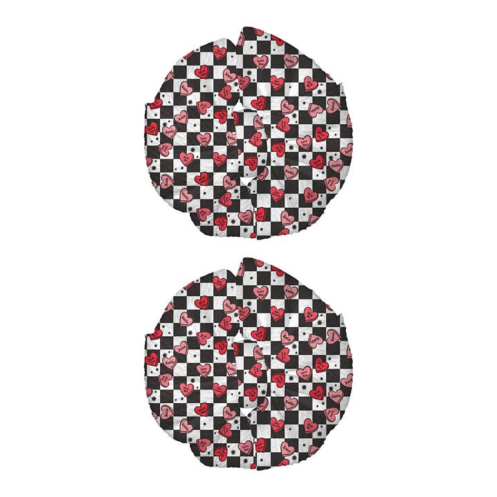 Sweetheart Messy Piggies for wholesale by Happy Day Bowtique