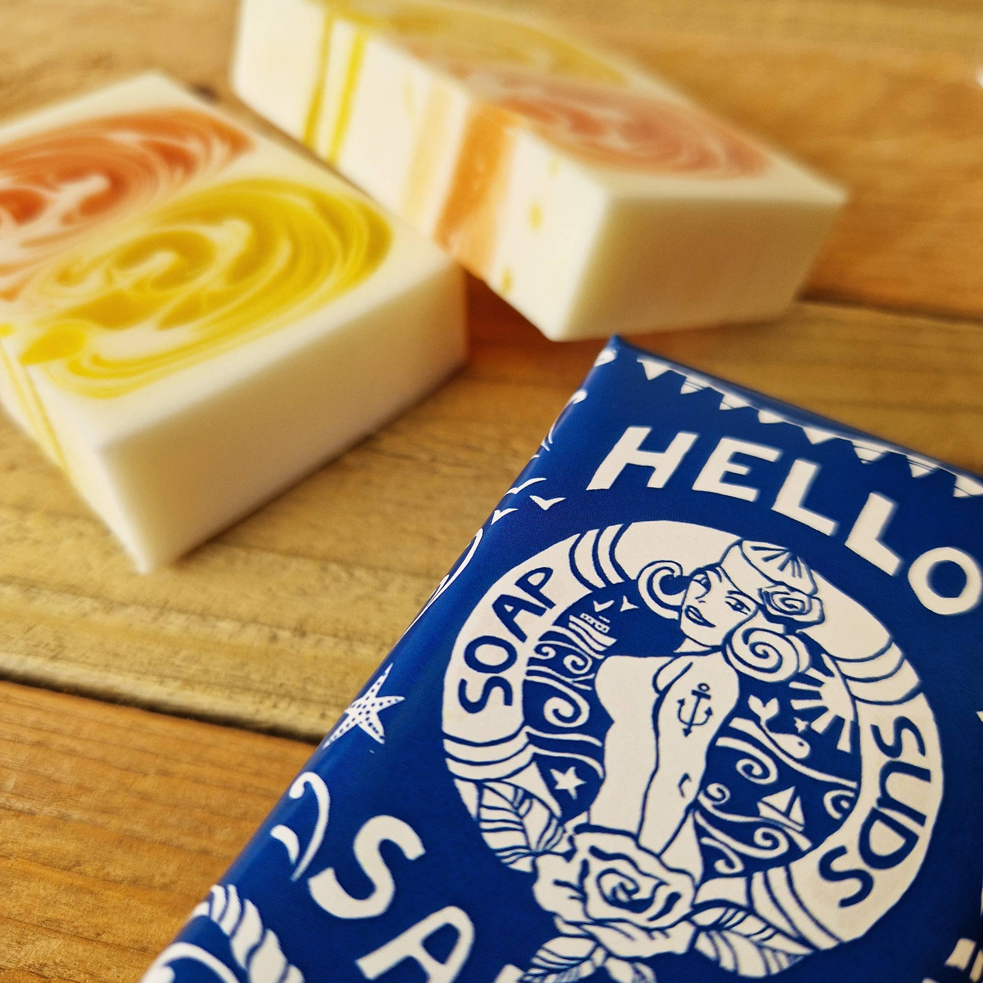 Port and Lemon - Vendita all'ingrosso Saponette - Sapone Artigianale Hello Sailor1