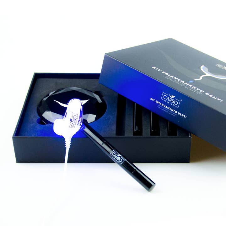 Carbo Smile - Wholesale Teeth Whitener - Teeth Whitening Kit