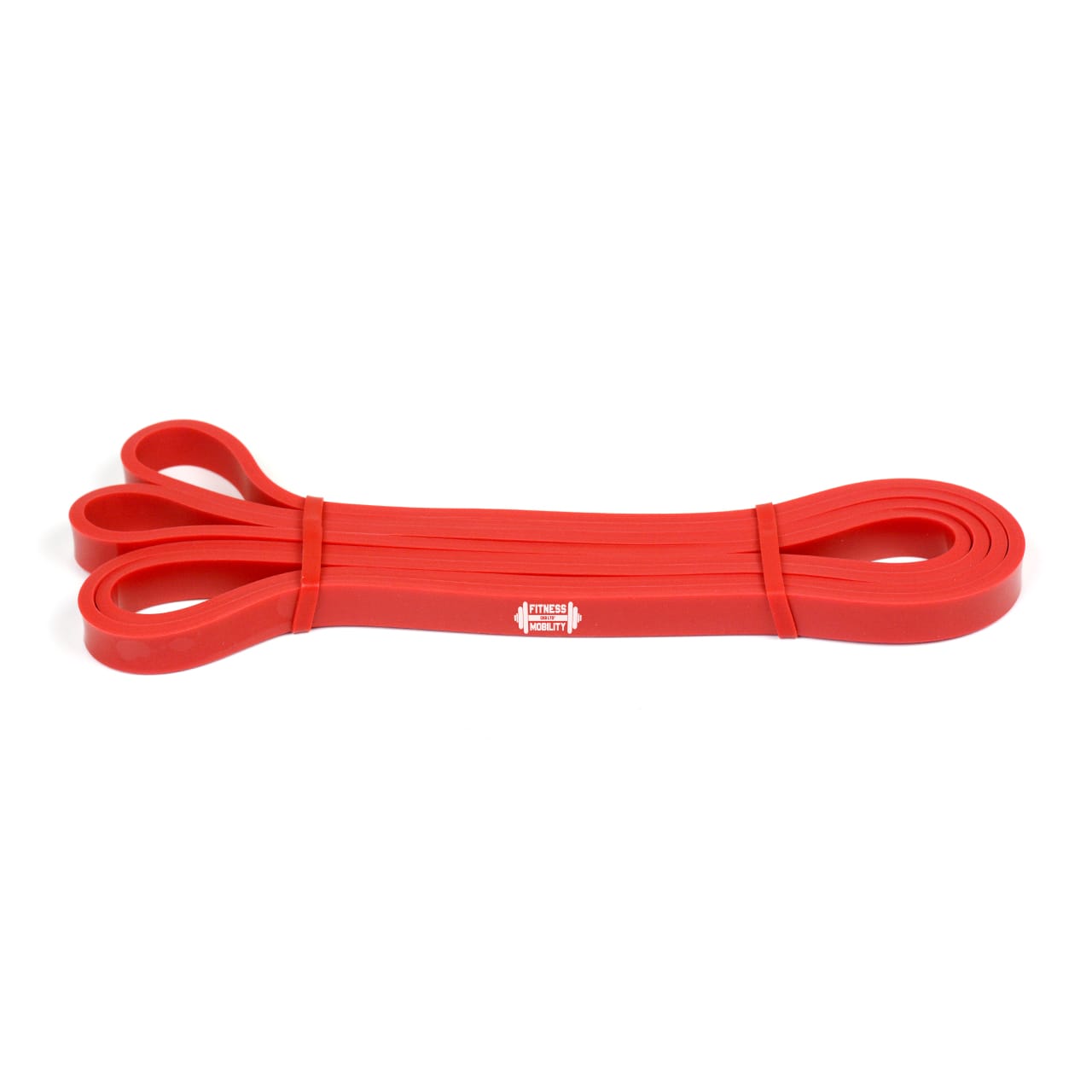 Wholesale Gifts Tomorrow - Wholesale Fitness Equipment - Fitness Resistance Training Band (Red) (1.3cm/12-30lb)1